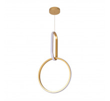 Подвесной светильник De Markt City Аурих 108011502