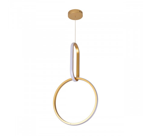 Подвесной светильник De Markt City Аурих 108011502