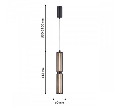 Подвесной светильник F-Promo Hexagoni 4776-2P