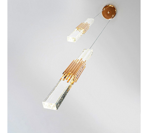 Подвесной светильник Modelux ML.88987.2 GD