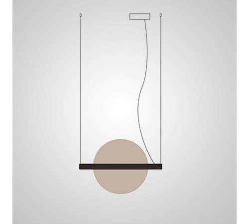 Подвесной светильник ImperiumLoft Liberty 208570-23
