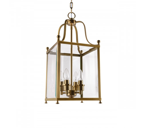 Подвесной светильник Loft IT Noble 10591/4 AB