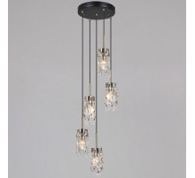 Подвесной светильник Illumico IL3588-5PSQ-26 AB DS