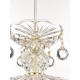Подвесной светильник Bohemia Ivele Crystal 14781P/22 G Balls