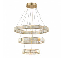 Подвесной светильник Arte Milano AM 9018B.D800+600+400.H1350.LED G