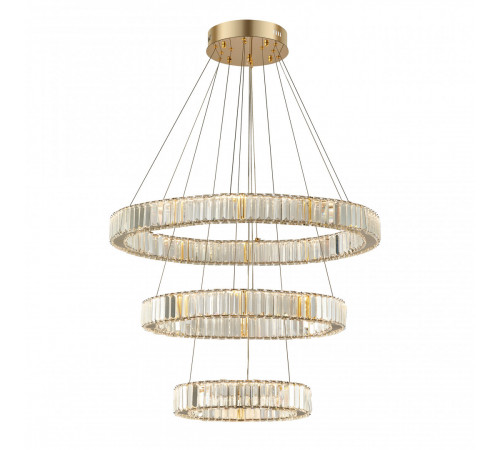 Подвесной светильник Arte Milano AM 9018B.D800+600+400.H1350.LED G