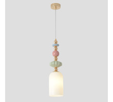 Подвесной светильник Crystal Lux ZEPHYR SP1.1