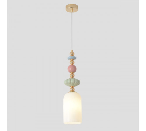 Подвесной светильник Crystal Lux ZEPHYR SP1.1