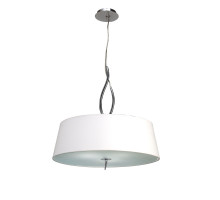 Подвесной светильник Mantra Ninette Chrome 1902
