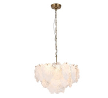 Подвесной светильник Indigo Belleza 12059/7P Brass V000609