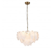 Подвесной светильник Indigo Belleza 12059/7P Brass V000609