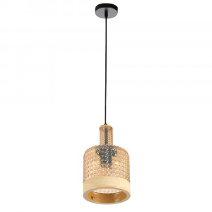 Подвесной светильник Myfar Edwin MR2471-1P