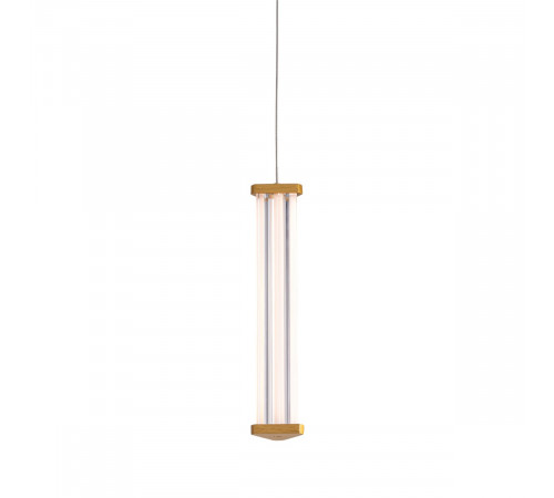 Подвесной светильник Delight Collection MD25020402-1A gold Подвесной светильник Delight Collection MD25020402-1A gold