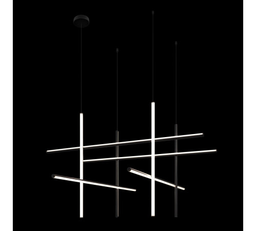 Подвесной светильник LOFT IT Coordinates 10393/B Black