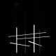 Подвесной светильник LOFT IT Coordinates 10393/B Black