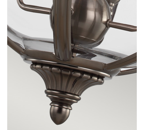 Подвесной светильник Feiss FE-ADAMS-4P-ANL