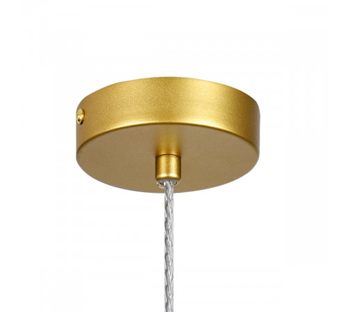 Подвесной светильник Indigo Grazia 11070/1P Green V000429 Подвесной светильник Indigo Grazia 11070/1P Green V000429