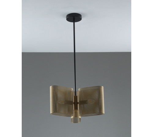 Подвесной светильник Moderli Metalicana V11812-3P