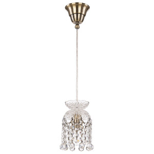 Подвесной светильник Bohemia Ivele Crystal 14781P/11 Pa Balls