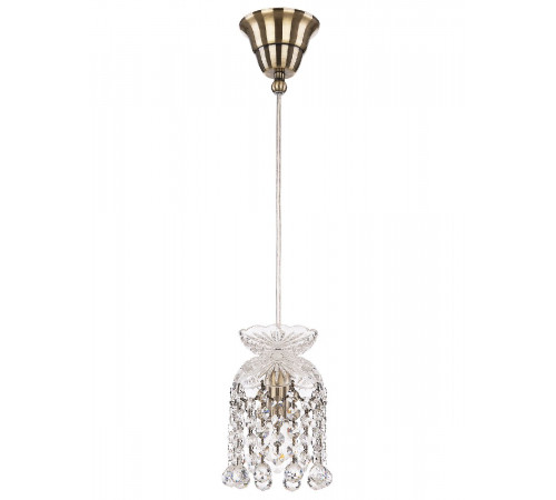 Подвесной светильник Bohemia Ivele Crystal 14781P/11 Pa Balls Подвесной светильник Bohemia Ivele Crystal 14781P/11 Pa Balls