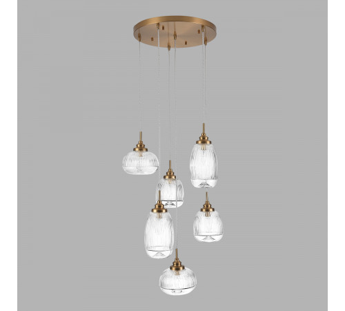 Подвесной светильник Lumion Moderni Dea 8439/6