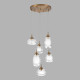 Подвесной светильник Lumion Moderni Dea 8439/6