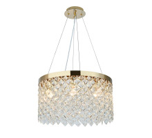 Подвесной светильник Escada Prismix 140019/8P Gold ES0000087