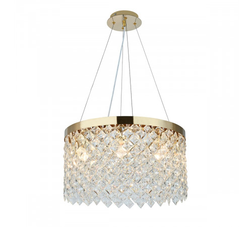 Подвесной светильник Escada Prismix 140019/8P Gold ES0000087