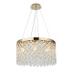 Подвесной светильник Escada Prismix 140019/8P Gold ES0000087