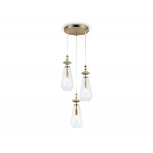 Подвесной светильник Ambrella Light High Light Ceramo Modern LH53302