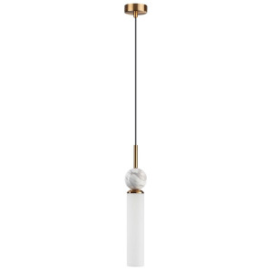 Подвесной светильник Odeon Light Midcent Lolla 4359/1