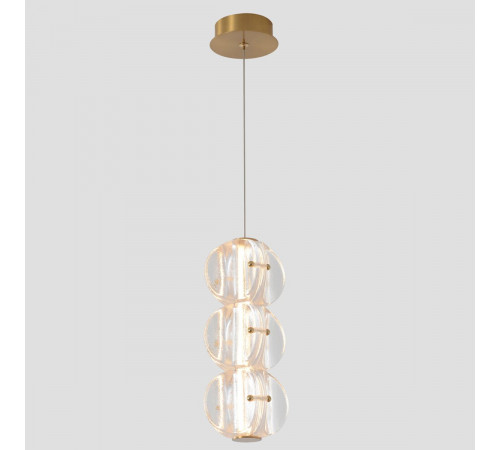 Подвесной светильник Crystal Lux RICH SP12W LED Подвесной светильник Crystal Lux RICH SP12W LED
