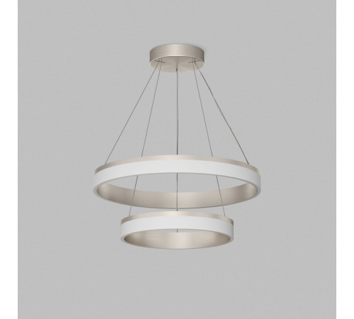 Подвесной светильник Denkirs Ring  DK6672-SN