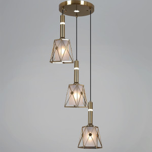 Подвесной светильник Reluce 09542-0.9-03 CU