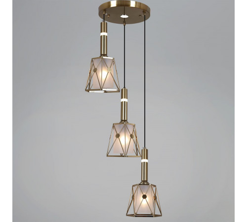 Подвесной светильник Reluce 09542-0.9-03 CU