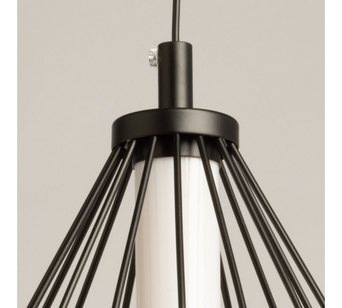 Подвесной светильник De Markt City Стаут 702014201