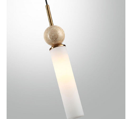 Подвесной светильник Odeon Light Midcent Lolla 6625/1 Подвесной светильник Odeon Light Midcent Lolla 6625/1