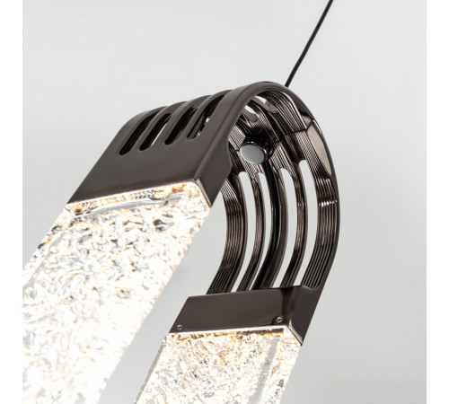 Подвесной светильник Modestyle MS.1717.1 BK