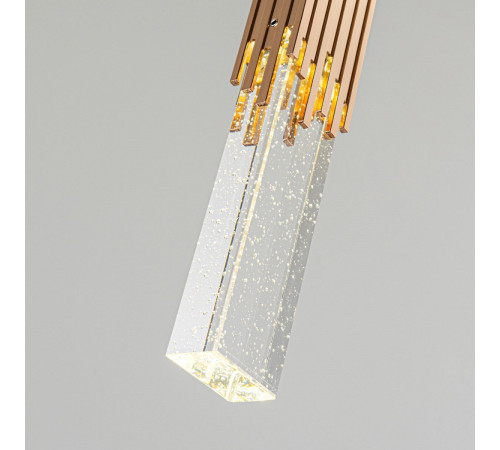 Подвесной светильник Modelux ML.88987.1 GD