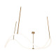 Подвесной светильник Freya Fancy FR6059PL-L88BS