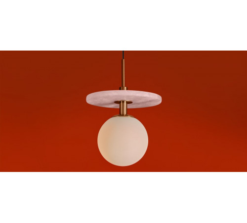 Подвесной светильник Freya Cave FR5631PL-01BS