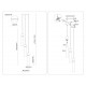 Подвесной светильник Ambrella Light High Light Ceramo Modern LH53262