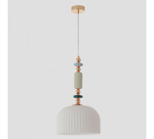 Подвесной светильник Crystal Lux MERINGUE SP1.1