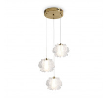 Подвесной светильник Freya Aletta FR6242PL-L24BS