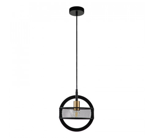 Подвесной светильник Indigo Rano 10010/1P Black V000184 Подвесной светильник Indigo Rano 10010/1P Black V000184