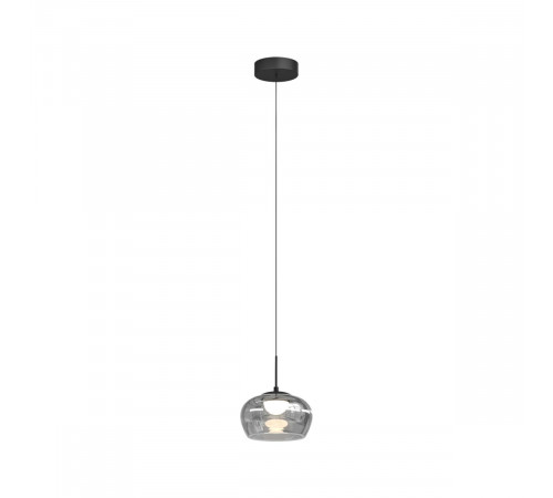 Подвесной светильник Denkirs Floa DK6741-BK+SM