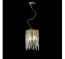 Подвесной светильник Crystal Lux ABRIL SP2 GOLD