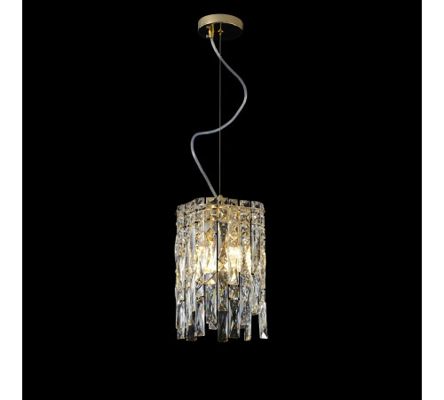 Подвесной светильник Crystal Lux ABRIL SP2 GOLD Подвесной светильник Crystal Lux ABRIL SP2 GOLD