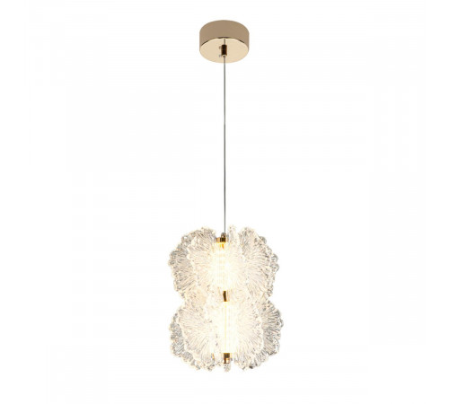 Подвесная светильник Modelight MDL.65223.2HC GD