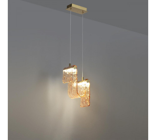 Подвесной светильник Odeon Light L-Vision Flow 5105/11L Подвесной светильник Odeon Light L-Vision Flow 5105/11L